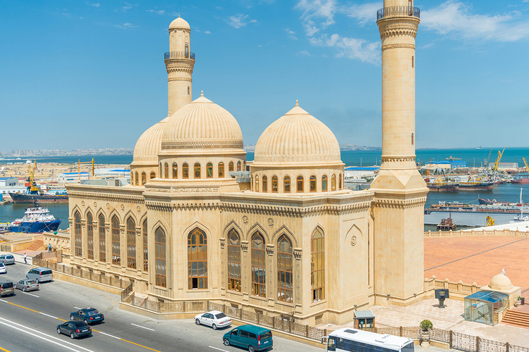 Фото точки Мечеть Биби-Эйбат