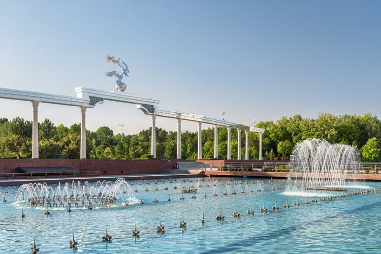 Фото точки Площадь Мустакиллик