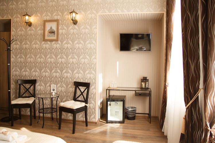 Фотография отеля