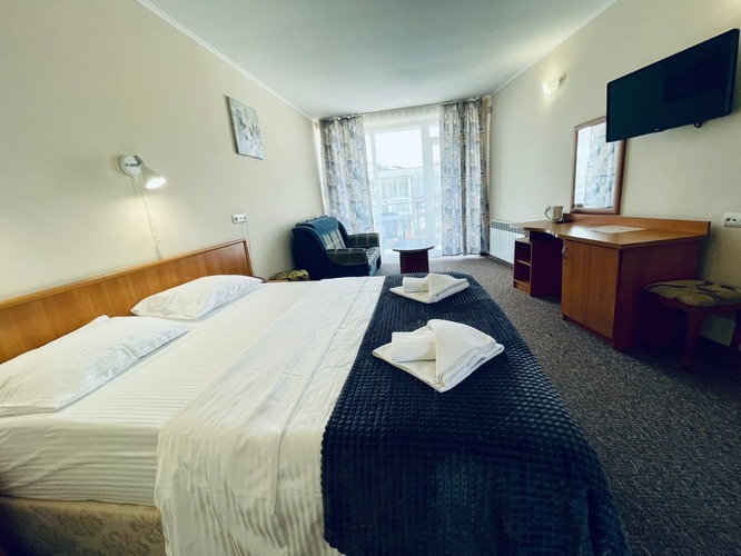 Фотография отеля