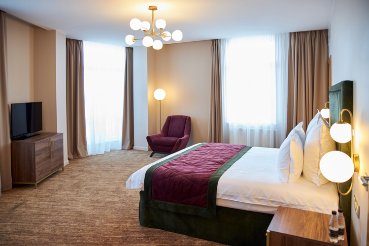 Фотография отеля