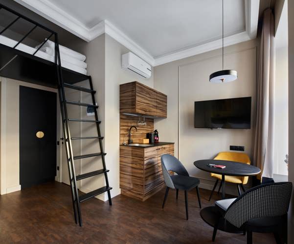 Фотография отеля