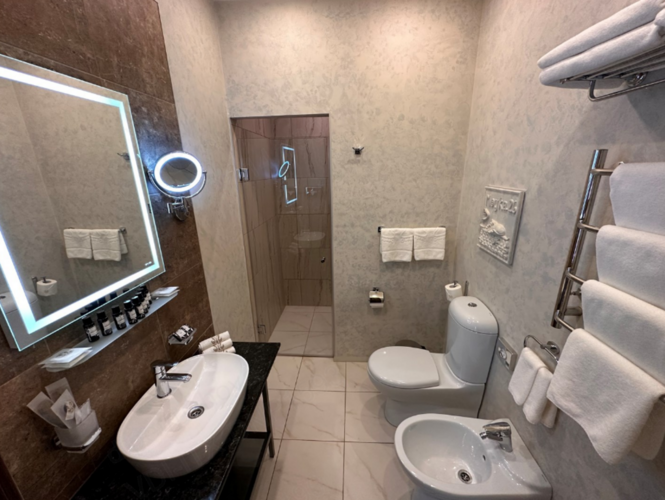 Фотография отеля