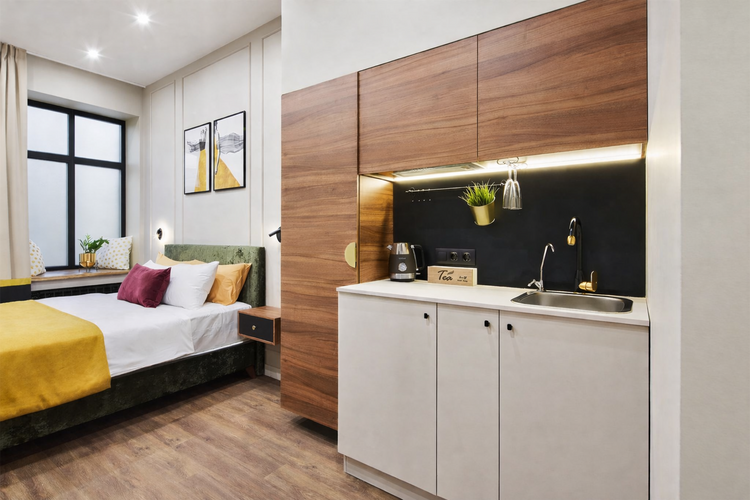 Фотография отеля