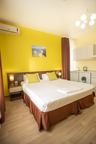 Фотография отеля