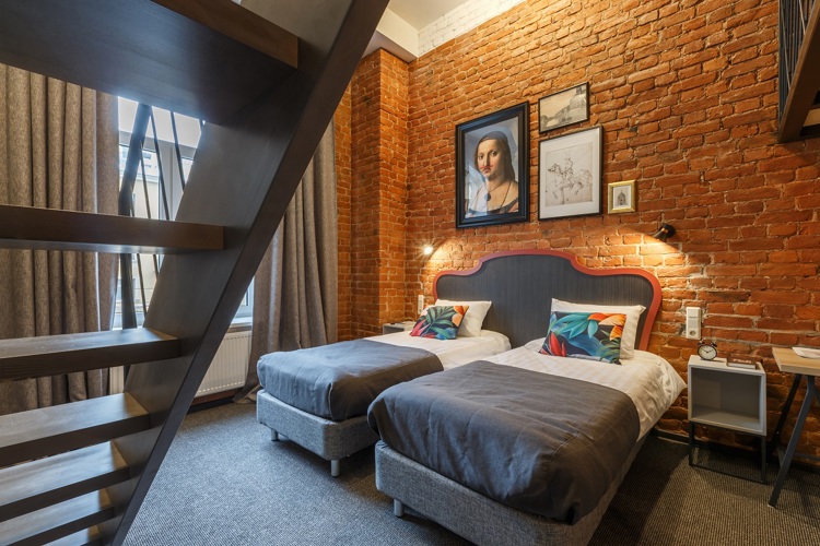 Фотография отеля