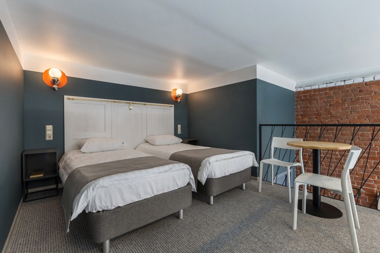 Фотография отеля