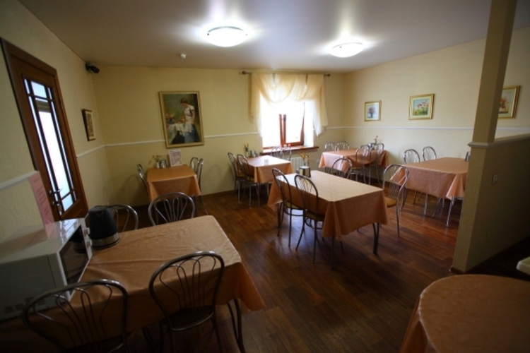 Фотография отеля