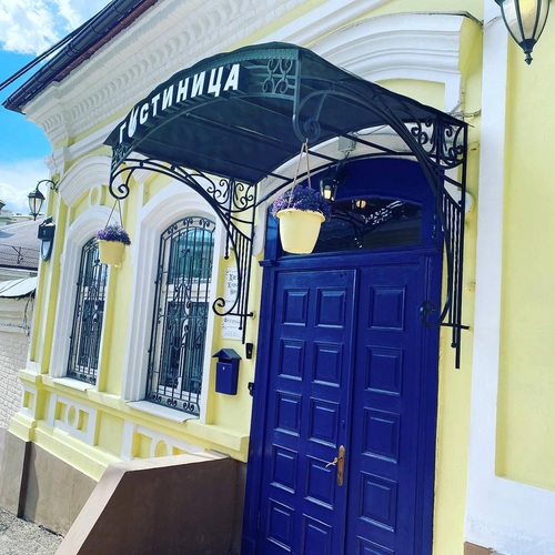 Фотография отеля