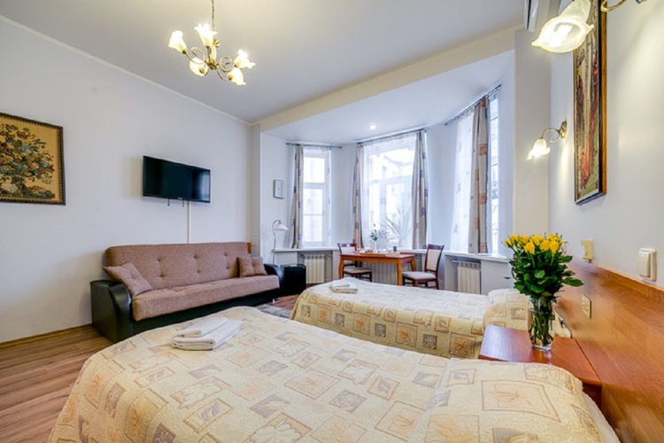 Фотография отеля