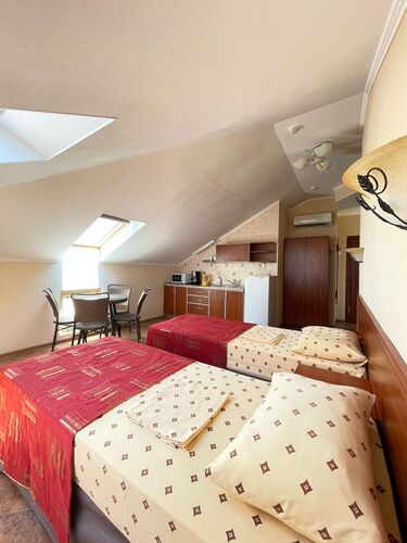 Фотография отеля