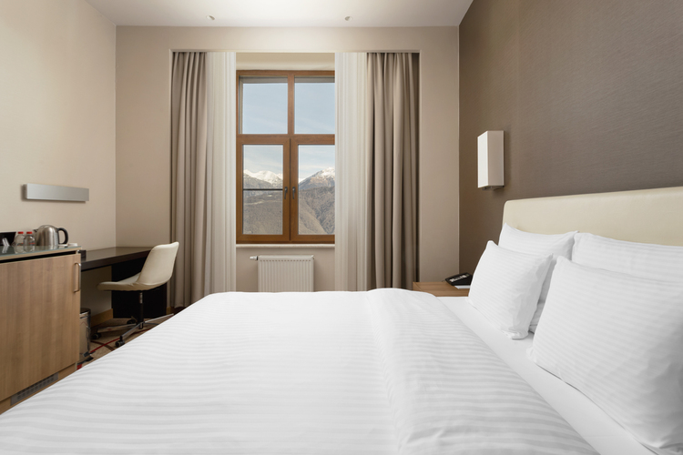 Фотография отеля