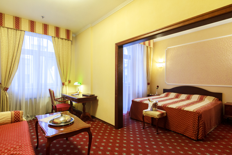 Фотография отеля