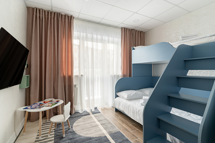 Фотография отеля