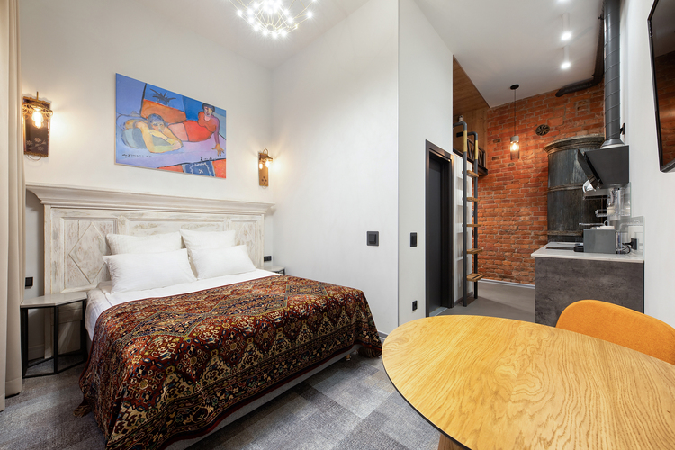 Фотография отеля