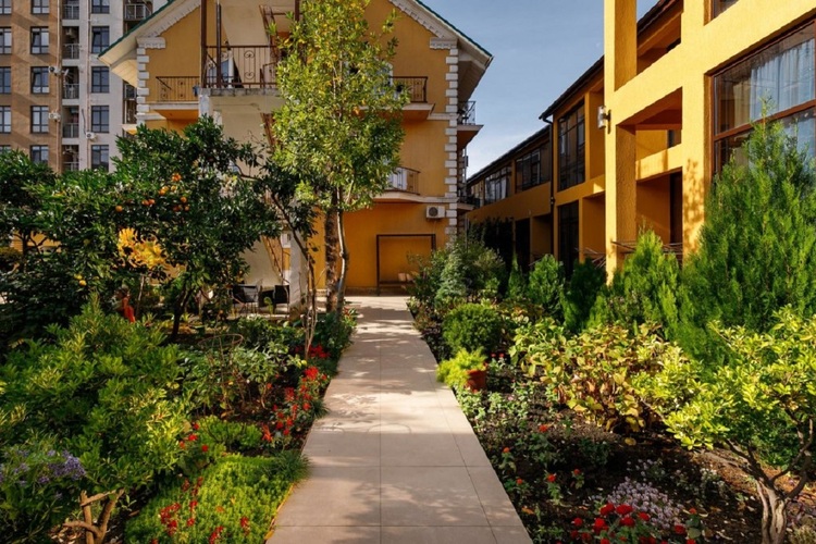 Фотография отеля