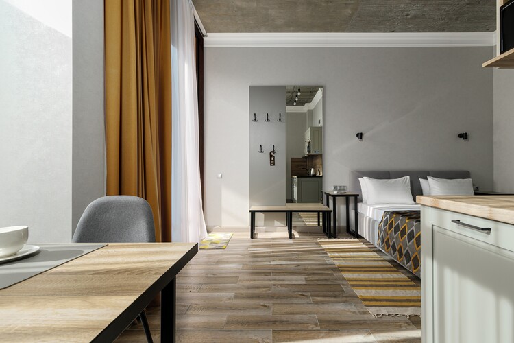 Фотография отеля