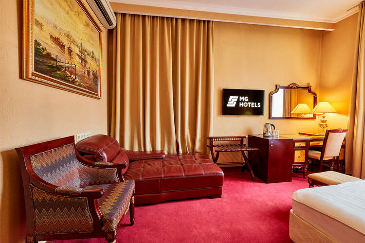 Фотография отеля