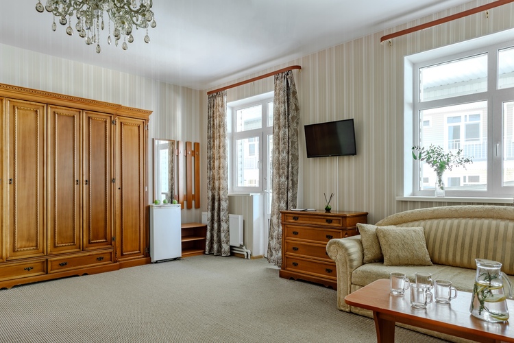 Фотография отеля