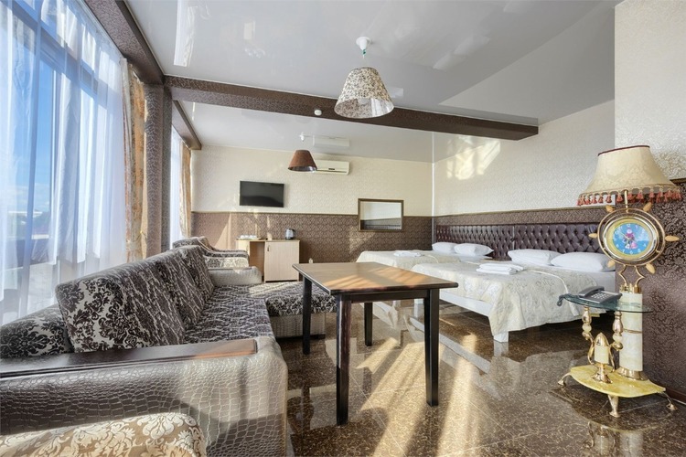 Фотография отеля