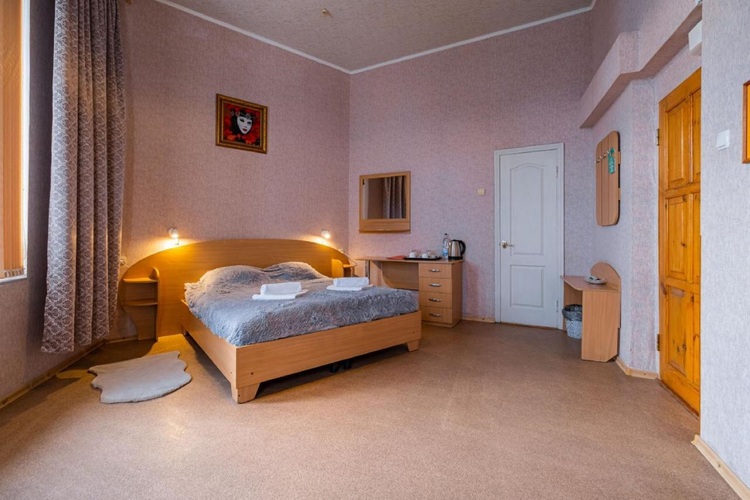 Фотография отеля