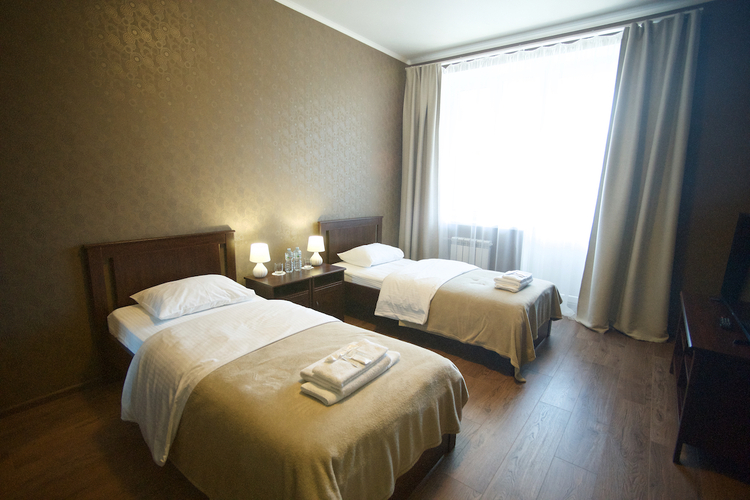 Фотография отеля