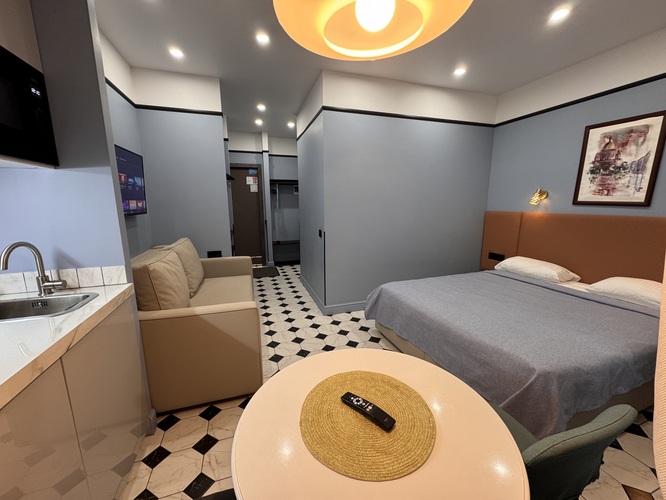 Фотография отеля