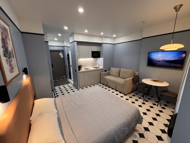 Фотография отеля