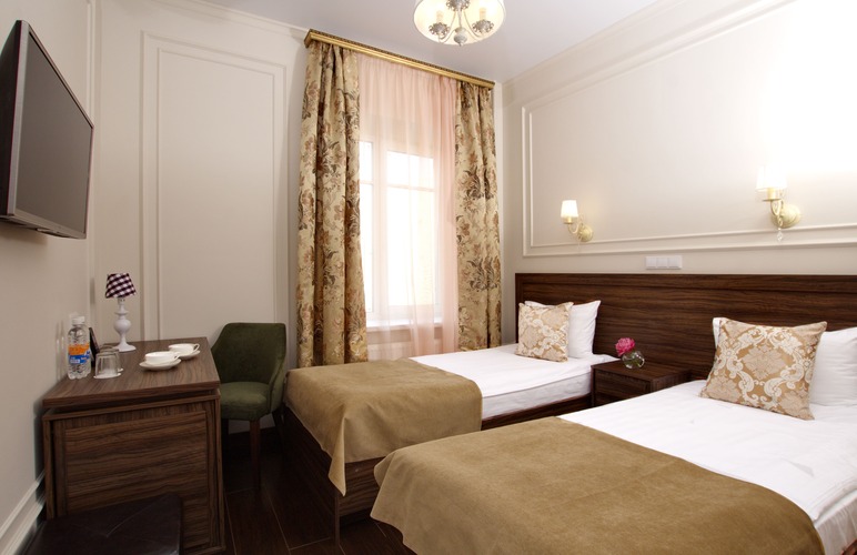 Фотография отеля