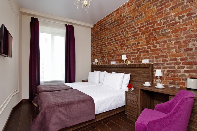 Фотография отеля