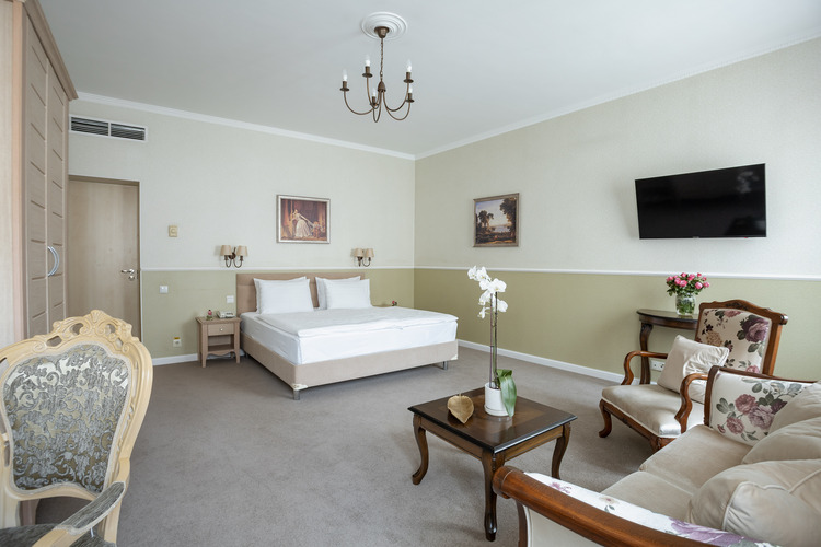 Фотография отеля