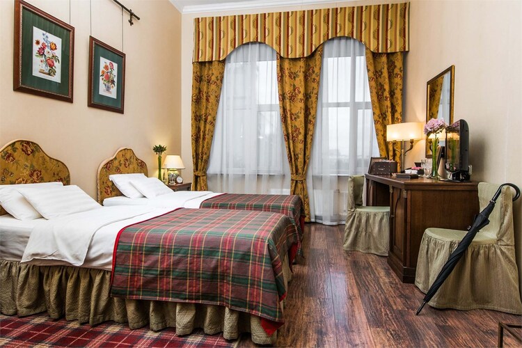 Фотография отеля