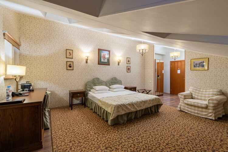 Фотография отеля