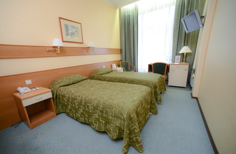 Фотография отеля