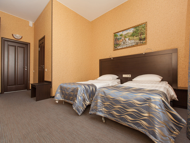 Фотография отеля