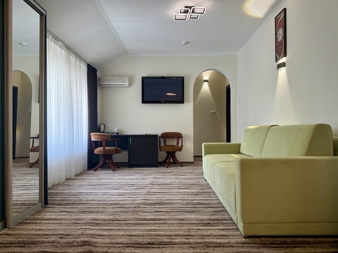 Фотография отеля