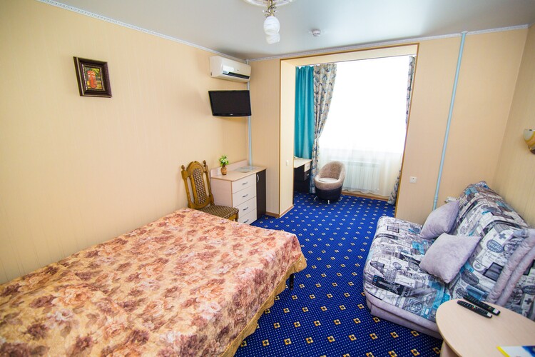 Фотография отеля