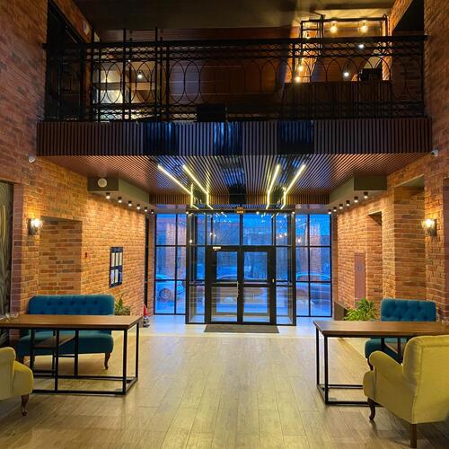 Фотография отеля