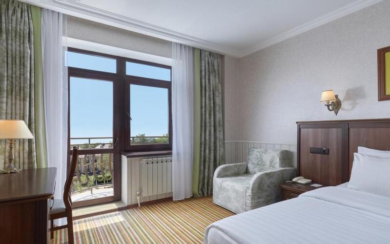 Фотография отеля