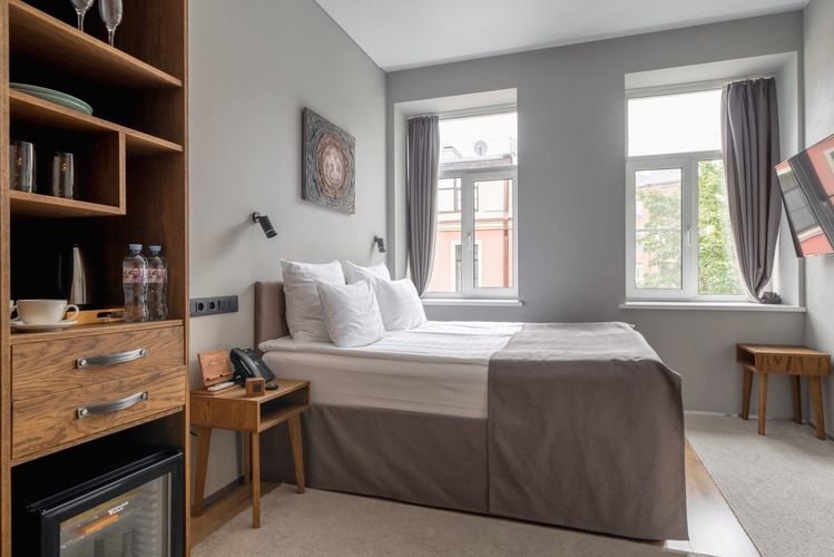 Фотография отеля