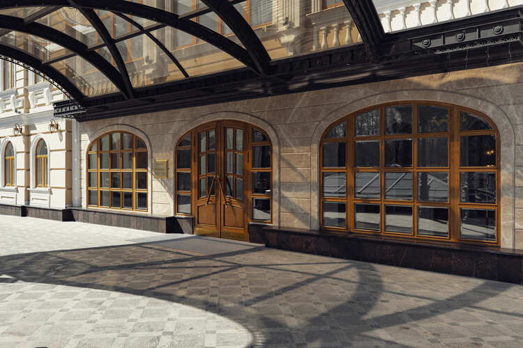 Фотография отеля