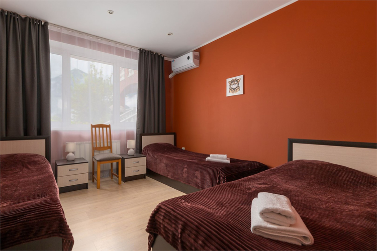 Фотография отеля