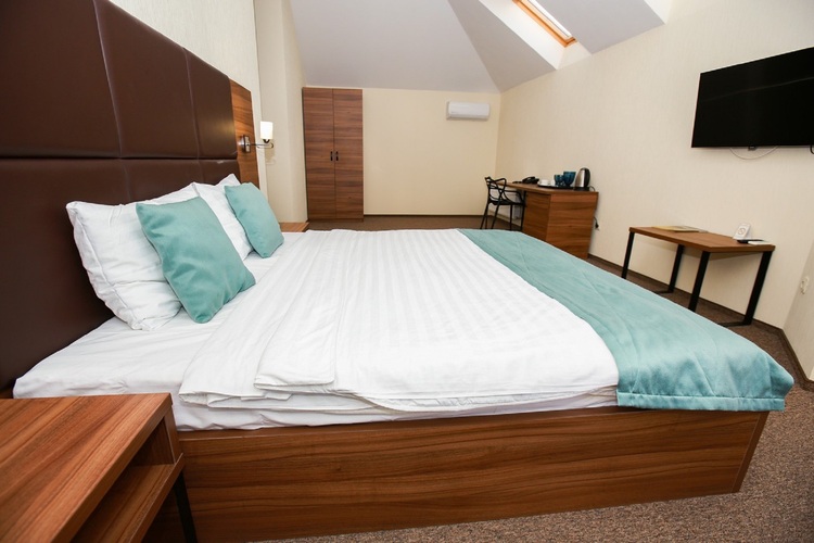 Фотография отеля