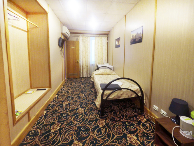 Фотография отеля