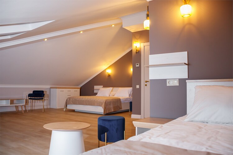 Фотография отеля