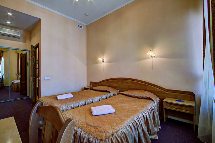 Фотография отеля