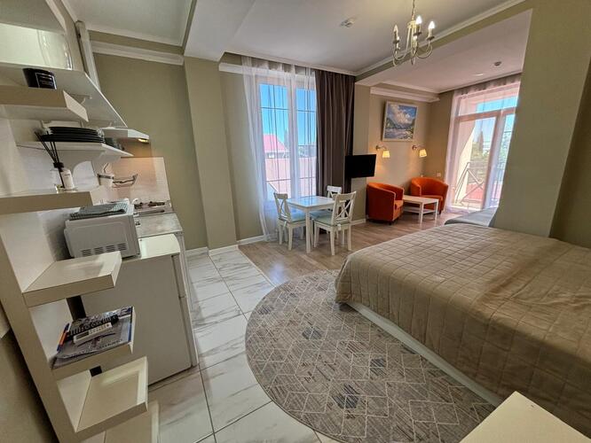 Фотография отеля