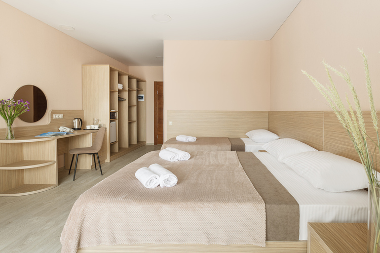 Фотография отеля