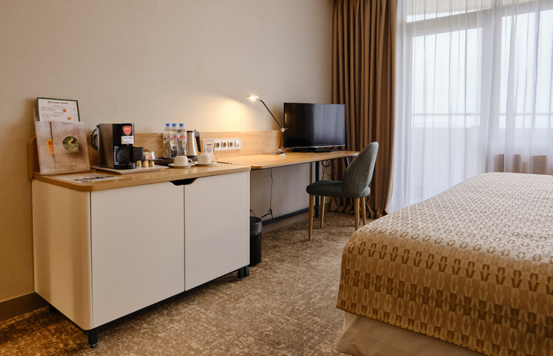 Фотография отеля