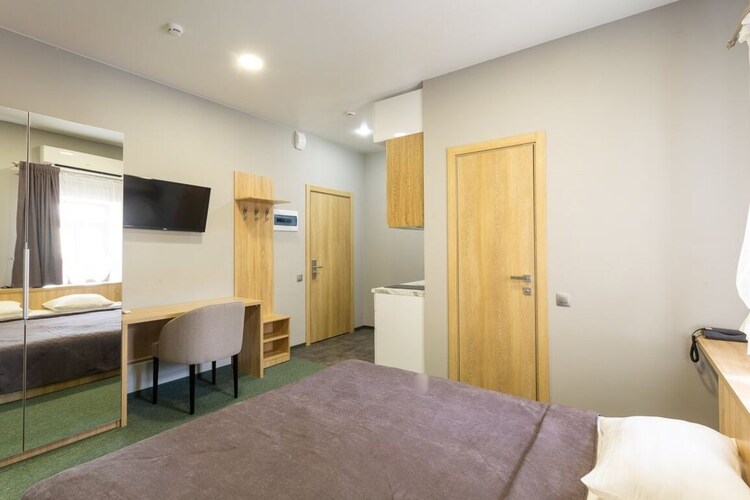 Фотография отеля